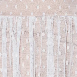 Totally Bangin' Mesh Maxi Dress White -Outlet Poise Nest Store 02 03 18custom name 28