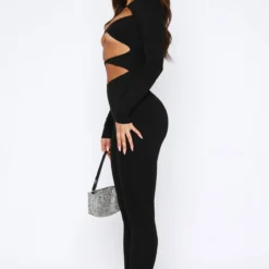 Only One Option Jumpsuit Black 7 Only One Option Jumpsuit Black -Outlet Poise Nest Store 02.06.2329853