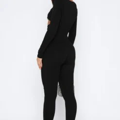 Only One Option Jumpsuit Black 8 Only One Option Jumpsuit Black -Outlet Poise Nest Store 02.06.2329858