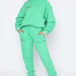 She's A Baddie Hoodie Jolly Green -Outlet Poise Nest Store 02.09.21 688