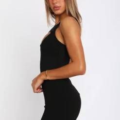 Look My Way Mini Dress Black -Outlet Poise Nest Store 05.04.2323279