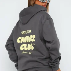 Comfort Club Oversized Hoodie Stormy -Outlet Poise Nest Store 07.07.2300732