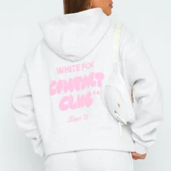 Comfort Club Oversized Hoodie Mist -Outlet Poise Nest Store 07.07.2301532