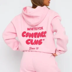 Comfort Club Oversized Hoodie Bon Bon -Outlet Poise Nest Store 07.07.2303081