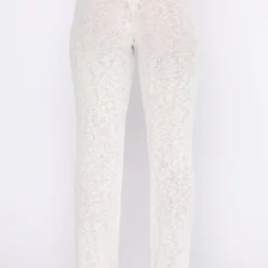 Never Too Late Pants White -Outlet Poise Nest Store 08.10.21 459