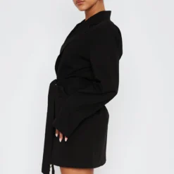 Confident Blazer Black -Outlet Poise Nest Store 09.03.232311