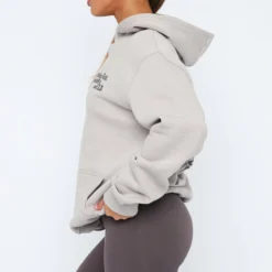 Enough Said Oversized Hoodie Moon -Outlet Poise Nest Store 11.05.2320246