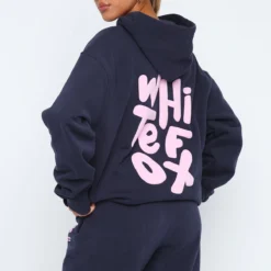 The New Standard Oversized Hoodie Navy -Outlet Poise Nest Store 11.05.2320344