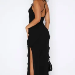 From Another World Maxi Dress Black -Outlet Poise Nest Store 11.08.2346058