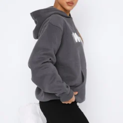 Do You Want Me Oversized Hoodie Volcanic -Outlet Poise Nest Store 11.08.2346429