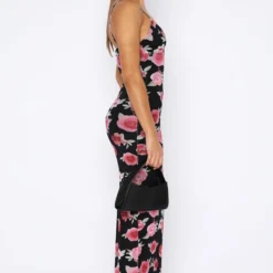 Greedy For Love Maxi Dress Pink Portofino Rose -Outlet Poise Nest Store 11.08.2348352