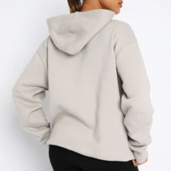 Give It Away Oversized Hoodie Moon -Outlet Poise Nest Store 11.08.2348887