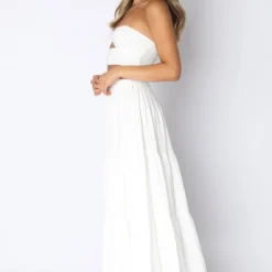 The One's You Love Maxi Set White -Outlet Poise Nest Store 13.01.22 518