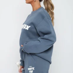 Offstage Sweater Ocean -Outlet Poise Nest Store 14.4.2316721