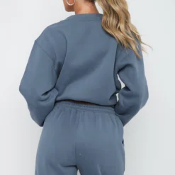 Offstage Sweater Ocean -Outlet Poise Nest Store 14.4.2316729