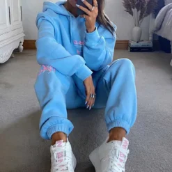 The New Way Hoodie Baby Blue 15 The New Way Hoodie Baby Blue -Outlet Poise Nest Store 153531006 136526281679241 6379047664517893923 n