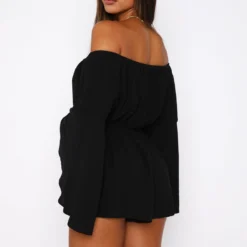 Another Night Playsuit Black 10 Another Night Playsuit Black -Outlet Poise Nest Store 16.03.2321856