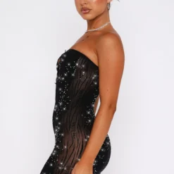 It's All About Me Strapless Diamante Mini Dress Black 8 It's All About Me Strapless Diamante Mini Dress Black -Outlet Poise Nest Store 17.11.2215766 3ce8df4f 502e 470e be87 c67e34ae7474