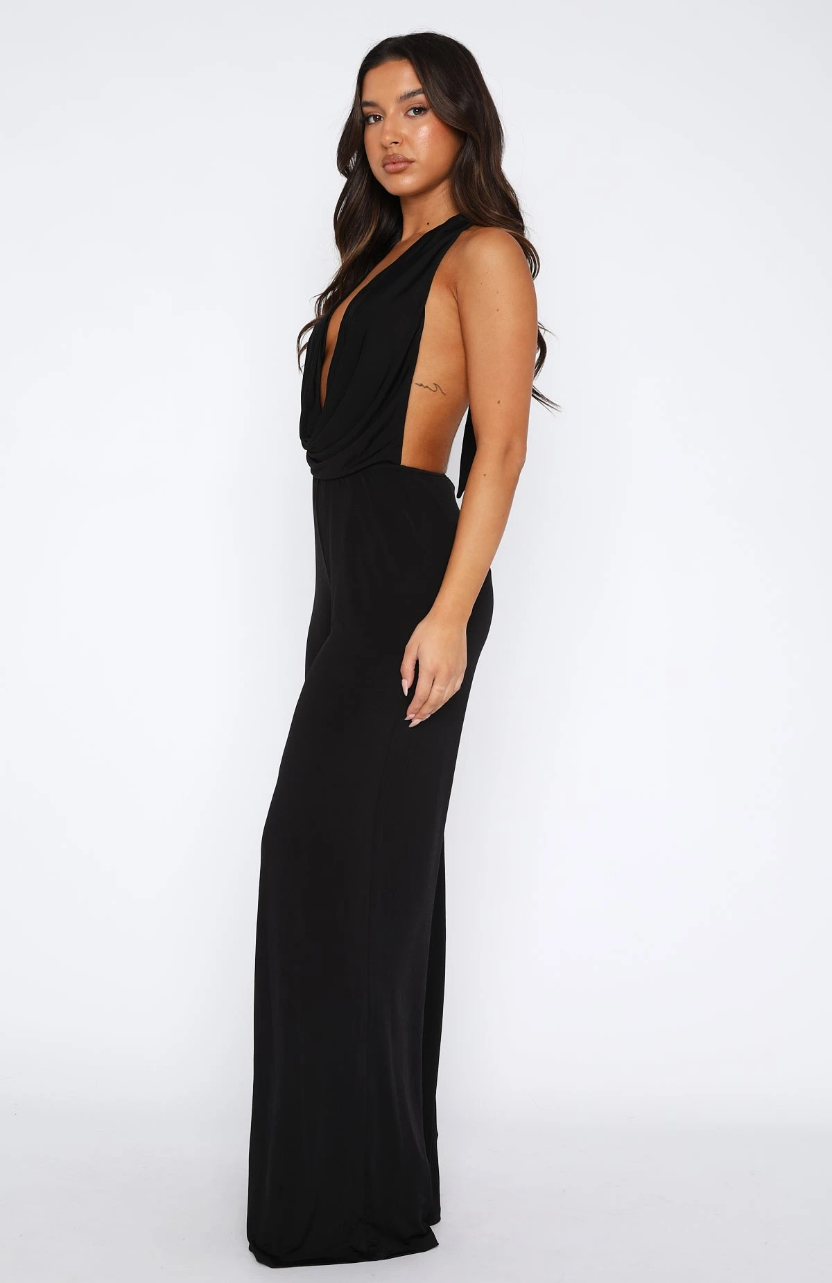 Moving On Quick Jumpsuit Black 3 Moving On Quick Jumpsuit Black - Image 3