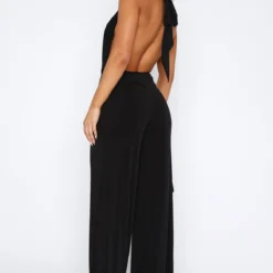 Moving On Quick Jumpsuit Black 12 Moving On Quick Jumpsuit Black -Outlet Poise Nest Store 18.05.2329578