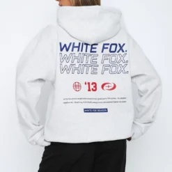 In Transit Oversized Hoodie Grey Marle -Outlet Poise Nest Store 2.3.239823 20121b89 bfc8 43d0 b413 c4e318e0ae86