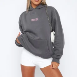 In Transit Oversized Hoodie Volcanic -Outlet Poise Nest Store 2.3.239831 e29aaf06 6332 40c6 8fe5 cbecba1d67e6