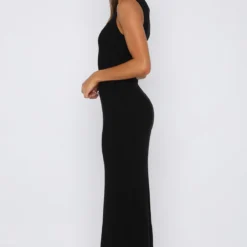 Tami Maxi Dress Black -Outlet Poise Nest Store 20.07.23 241140