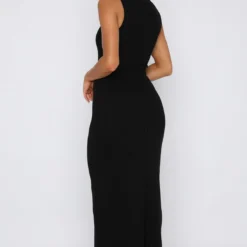 Tami Maxi Dress Black -Outlet Poise Nest Store 20.07.23 241147