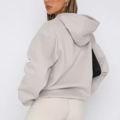 Pay It Forward Oversized Hoodie Moon -Outlet Poise Nest Store 20.07.23 241294