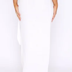 Soul So Sweet Maxi Sarong White -Outlet Poise Nest Store 20.10.2210726