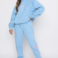 The New Way Hoodie Baby Blue 12 The New Way Hoodie Baby Blue -Outlet Poise Nest Store 22.10.20 2456