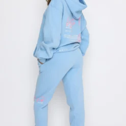 The New Way Hoodie Baby Blue 13 The New Way Hoodie Baby Blue -Outlet Poise Nest Store 22.10.20 2506