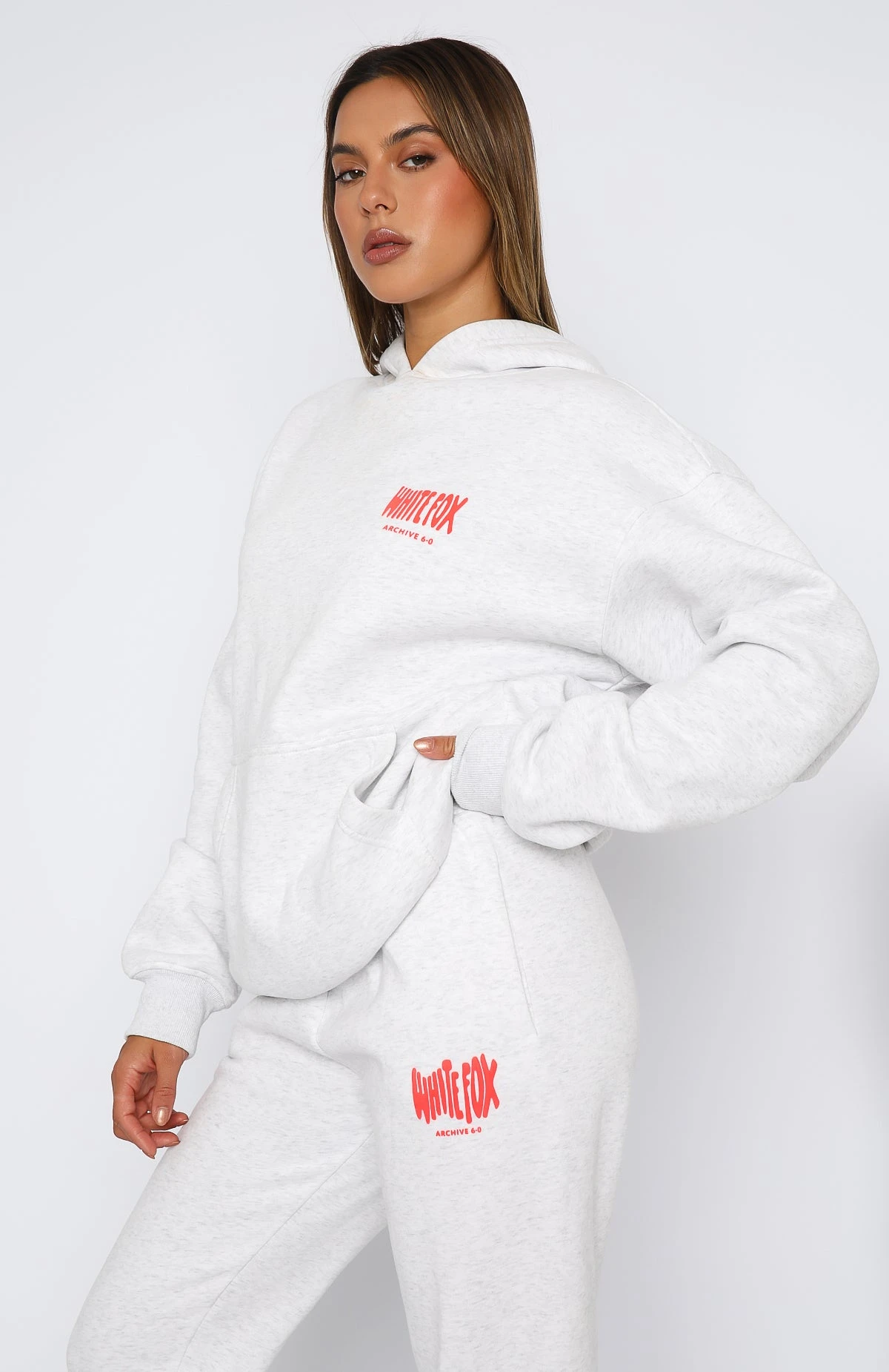 Archive 6.0 Oversized Hoodie Cloudburst 3 Archive 6.0 Oversized Hoodie Cloudburst - Image 3