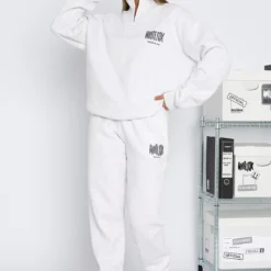 Archive 6.0 Zip Front Sweater Haze -Outlet Poise Nest Store 24.04.2326399