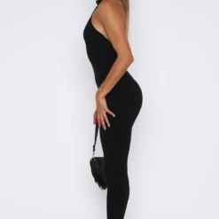 The Meaning Of Love Jumpsuit Black -Outlet Poise Nest Store 24.04.2326660