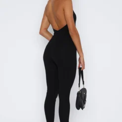 The Meaning Of Love Jumpsuit Black -Outlet Poise Nest Store 24.04.2326668