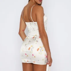 Dancing Queen Mini Dress Dandelion -Outlet Poise Nest Store 24.04.2326736