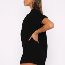 Higher Power Playsuit Black -Outlet Poise Nest Store 27.07.2343879