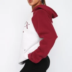 Caught Up On It Oversized Hoodie Grey Marle 6 Caught Up On It Oversized Hoodie Grey Marle -Outlet Poise Nest Store 27.4.2318053