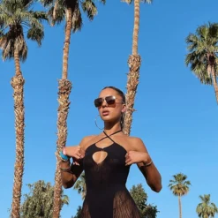 Keep Them Guessing Romper Black -Outlet Poise Nest Store 278785687 518083356561313 8651916457108288238 n