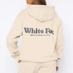 Sports Academy Oversized Hoodie Sand 7 Sports Academy Oversized Hoodie Sand -Outlet Poise Nest Store 30.06.2337050