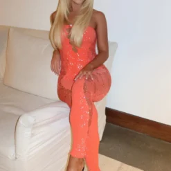 Out Of This World Jumpsuit Flame