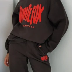 Archive 6.0 Oversized Sweater Lava