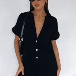 Higher Power Playsuit Black -Outlet Poise Nest Store DFB6CCB9 5BC1 4E84 B2F6 C97A93361EA4