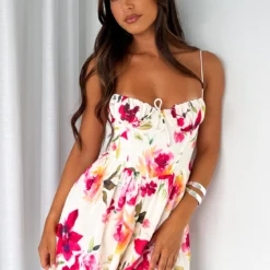 Hey Jude Playsuit Cream Petunia -Outlet Poise Nest Store HEY JUDE PLAYSUIT 020823 002