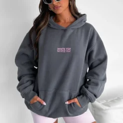 In Transit Oversized Hoodie Volcanic -Outlet Poise Nest Store IMG 0544