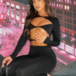 Only One Option Jumpsuit Black 9 Only One Option Jumpsuit Black -Outlet Poise Nest Store IMG 1621 caf83efd 70a5 4688 a897 2e59a113a076 scaled