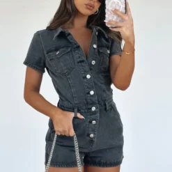 Made For Her Playsuit Black Acid Wash 11 Made For Her Playsuit Black Acid Wash -Outlet Poise Nest Store MADE FOR HER PLAYSUIT 20 06 23 01 scaled
