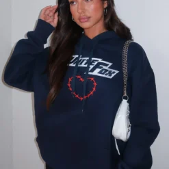 Need To Have It Oversized Hoodie Dark Navy -Outlet Poise Nest Store NEED TO HAVE IT OVERSIZED HOODIE 28.06.23 01