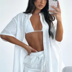 Only Yours Shirt White